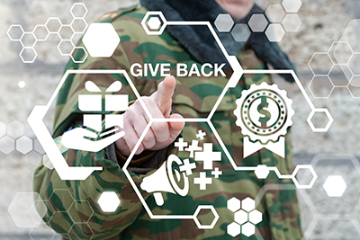 Giving Back